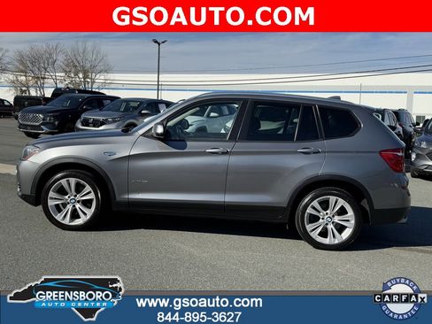 Used 2016 BMW X3 xDrive28i image 3