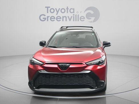 Used 2025 Toyota Corolla Cross AWD Hybrid image 21