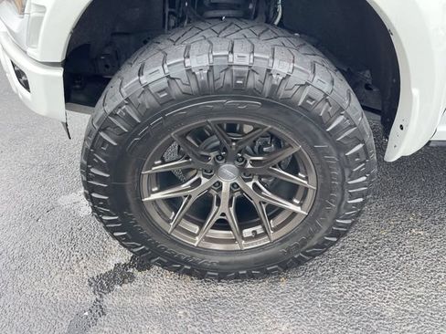 Certified 2022 Ford F150 Raptor w/ Equipment Group 801A High AWD/4WD image 3
