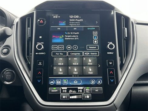 New 2026 Subaru Crosstrek 2.5i Sport image 12