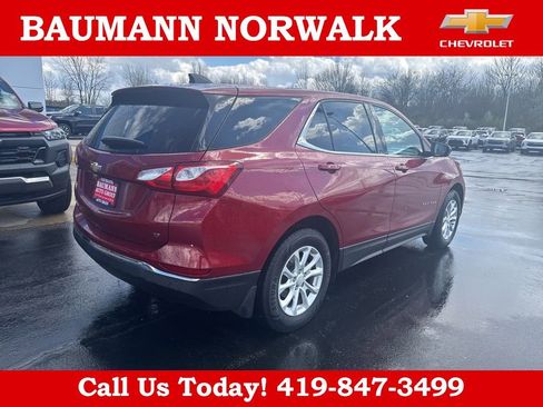 Used 2018 Chevrolet Equinox LT image 7