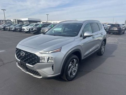 Used 2023 Hyundai Santa Fe SEL image 9