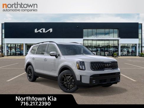 New 2025 Kia Telluride SX X-Line image 9