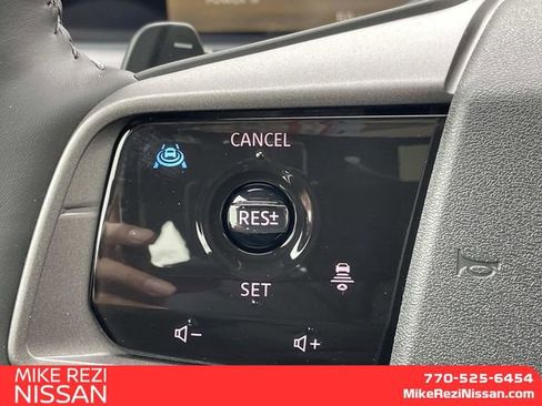 New 2026 Nissan Leaf Platinum+ w/ Cargo Package (Platinum+) image 16