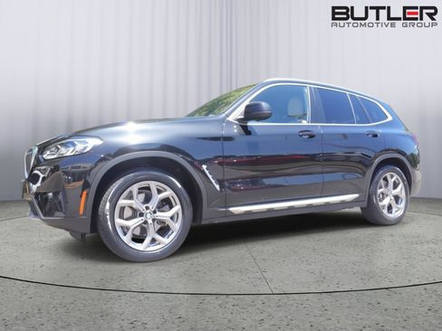 Used 2022 BMW X3 sDrive30i w/ Premium Package 2 RWD image 45