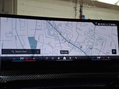 Used 2025 BMW 440i xDrive Convertible image 14