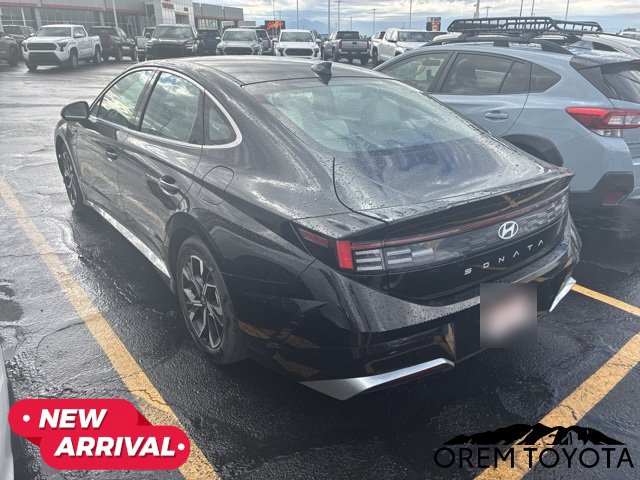 Used 2025 Hyundai Sonata SEL FWD image 19