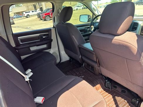 Used 2017 RAM 1500 Classic SLT RWD image 24