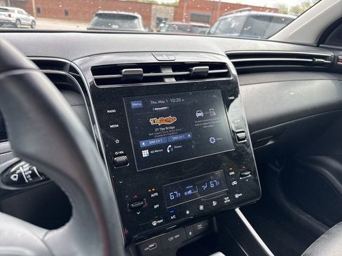 Certified 2022 Hyundai Tucson SEL w/ Convenience + Premium Package image 21