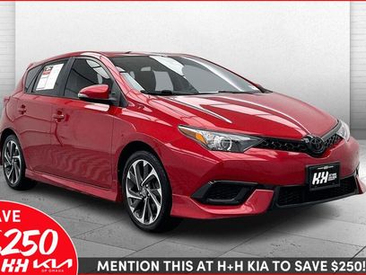 Used 2017 Toyota Corolla iM