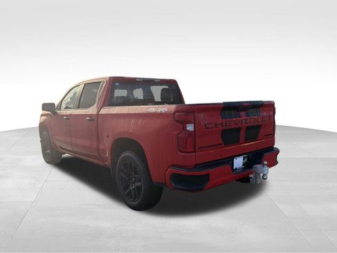 Used 2021 Chevrolet Silverado 1500 Custom w/ Rally Edition image 5