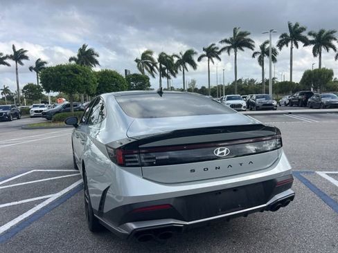 Used 2024 Hyundai Sonata N Line FWD image 17