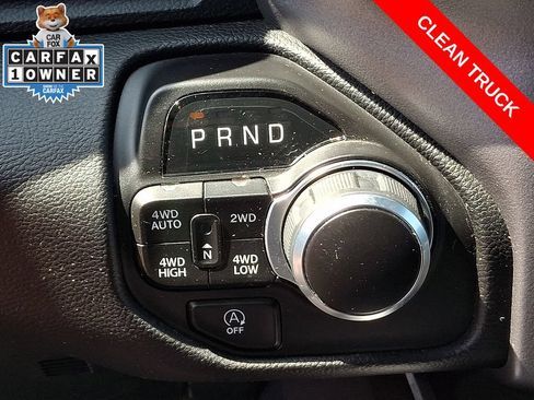 Used 2023 RAM 1500 Big Horn AWD/4WD image 14