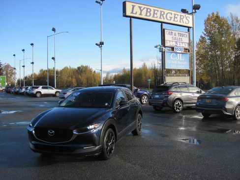 Used 2024 MAZDA CX-30 AWD 2.5 S w/ Select Sport Pkg image 1