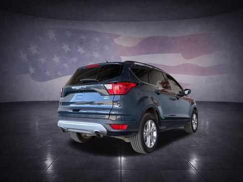 Used 2019 Ford Escape SEL AWD/4WD image 4