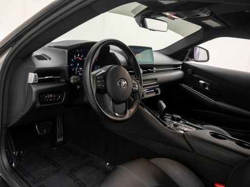 Used 2021 Toyota Supra Premium w/ Driver Assist Package image 16