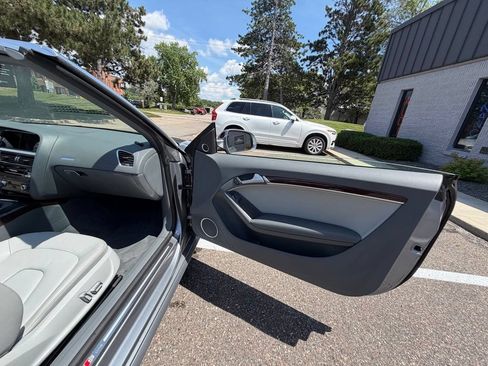 Used 2015 Audi A5 2.0T Premium Plus w/ Technology Package AWD/4WD image 38