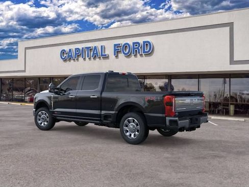 New 2026 Ford F350 King Ranch w/ Chrome Package AWD/4WD image 4