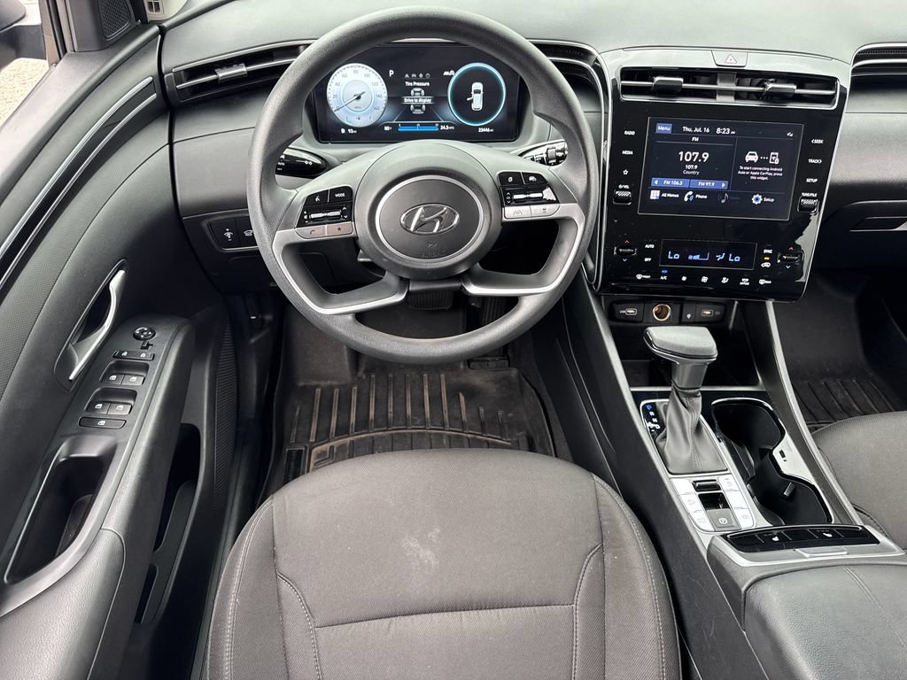 Used 2024 Hyundai Tucson SEL FWD image 14