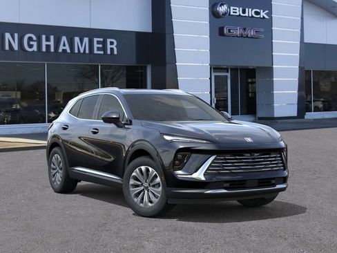 New 2026 Buick Envision Preferred AWD/4WD image 7