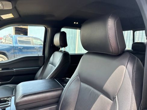 Used 2025 Ford F150 Lariat w/ FX4 Off-Road Package AWD/4WD image 9