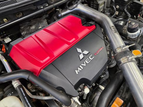 Used 2012 Mitsubishi Lancer Evolution GSR AWD/4WD image 41