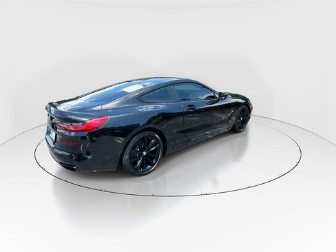 Used 2020 BMW 840i Coupe w/ Driving Assistance Package RWD image 8