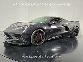 Used 2023 Chevrolet Corvette Stingray Premium Cpe w/ Z51 Performance Package RWD video 2