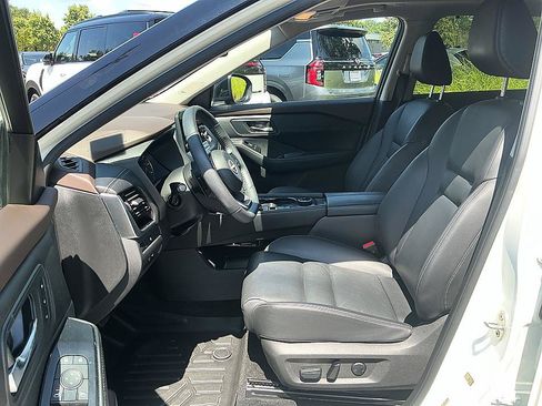 Certified 2023 Nissan Rogue SL w/ SL Premium Package AWD/4WD image 12