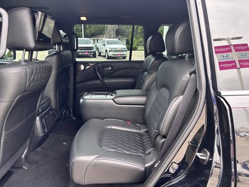 Used 2022 INFINITI QX80 Sensory w/ Cargo Package AWD/4WD image 22