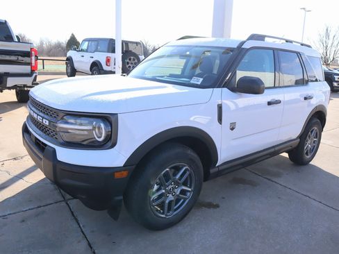 New 2025 Ford Bronco Sport Big Bend image 11