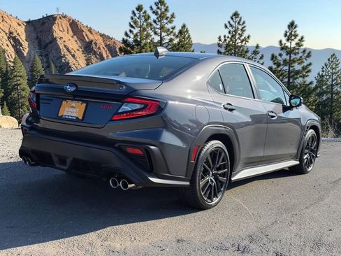 New 2026 Subaru WRX Limited AWD/4WD image 7