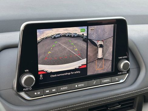 New 2026 Nissan Rogue SV image 18