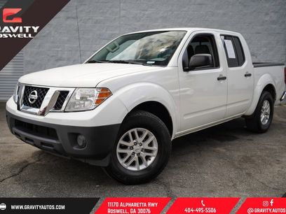 Used 2019 Nissan Frontier SV