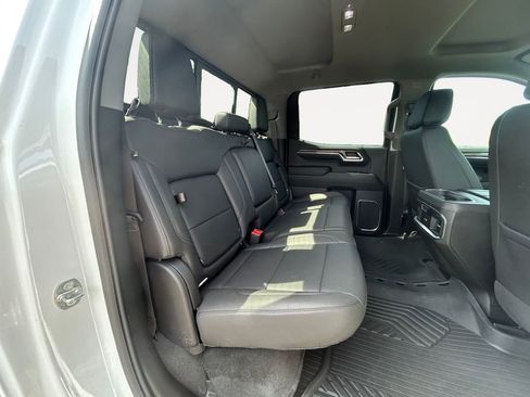 Used 2024 Chevrolet Silverado 1500 LTZ image 11