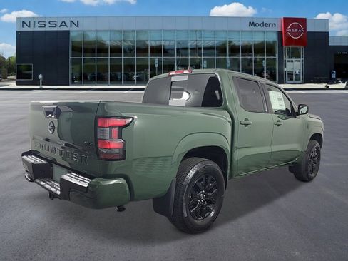 New 2026 Nissan Frontier SV w/ All-Weather Content Package AWD/4WD image 5