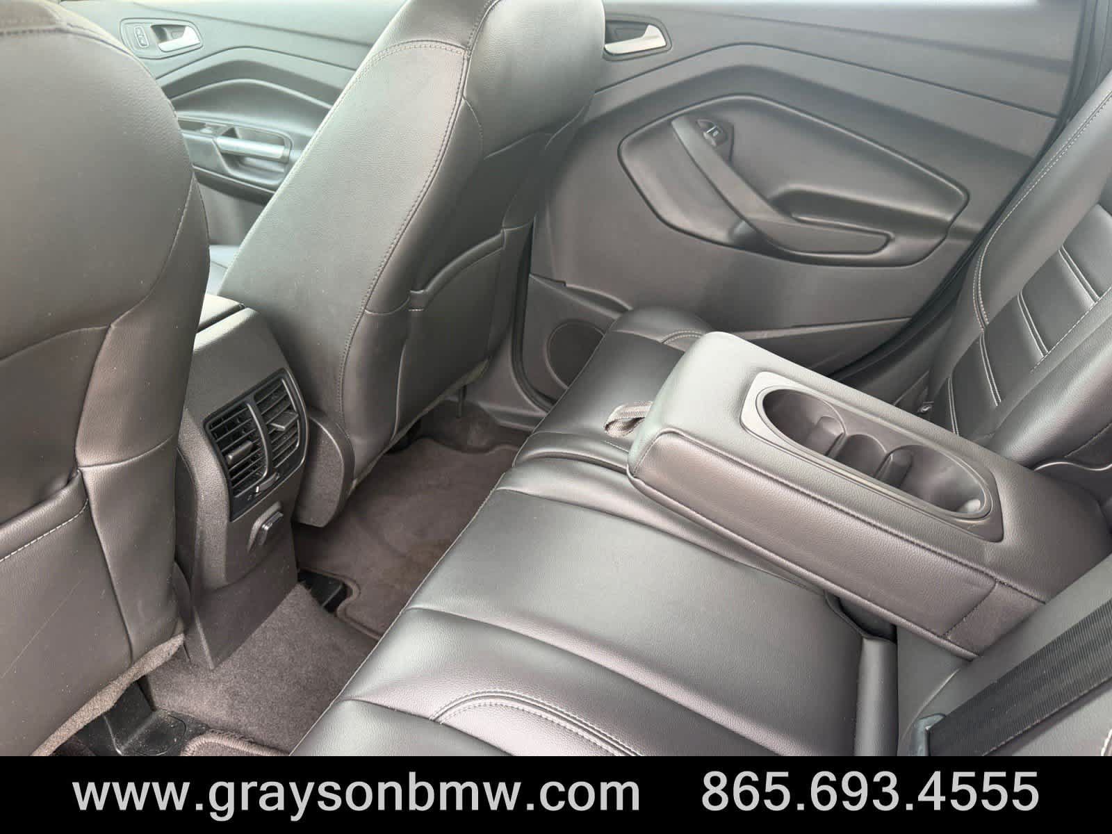 Used 2019 Ford Escape SEL FWD image 16