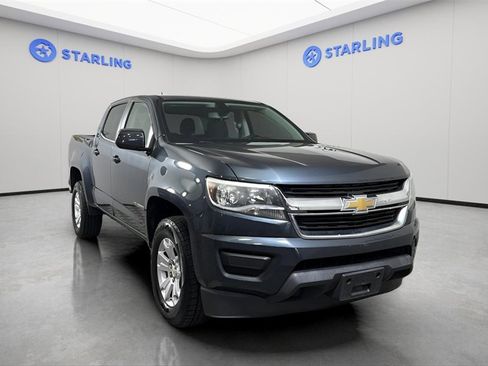 Used 2019 Chevrolet Colorado LT image 14
