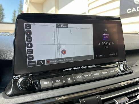 Used 2023 Kia Seltos SX w/ SX Sunroof Package AWD/4WD image 18