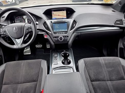 Used 2019 Acura MDX A-Spec AWD/4WD image 14