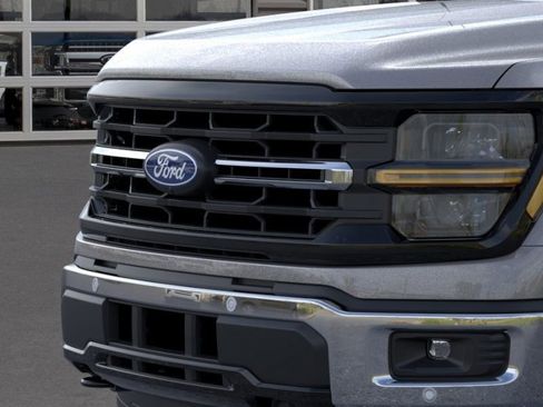 New 2025 Ford F150 XLT w/ Equipment Group 302A MID image 17