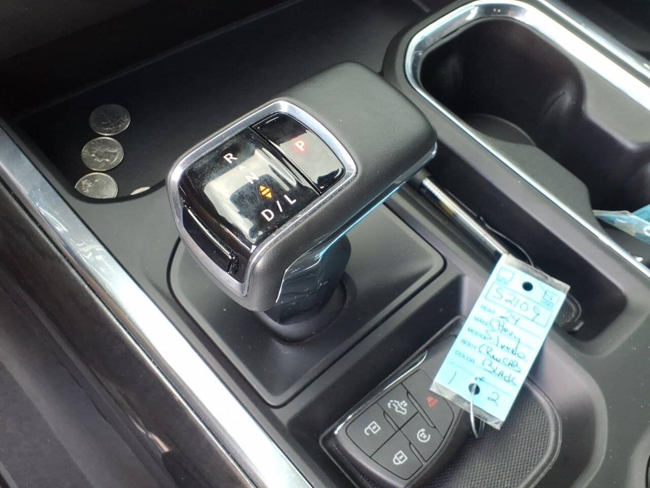 Used 2024 Chevrolet Silverado 1500 LTZ w/ LTZ Convenience Package II AWD/4WD image 18