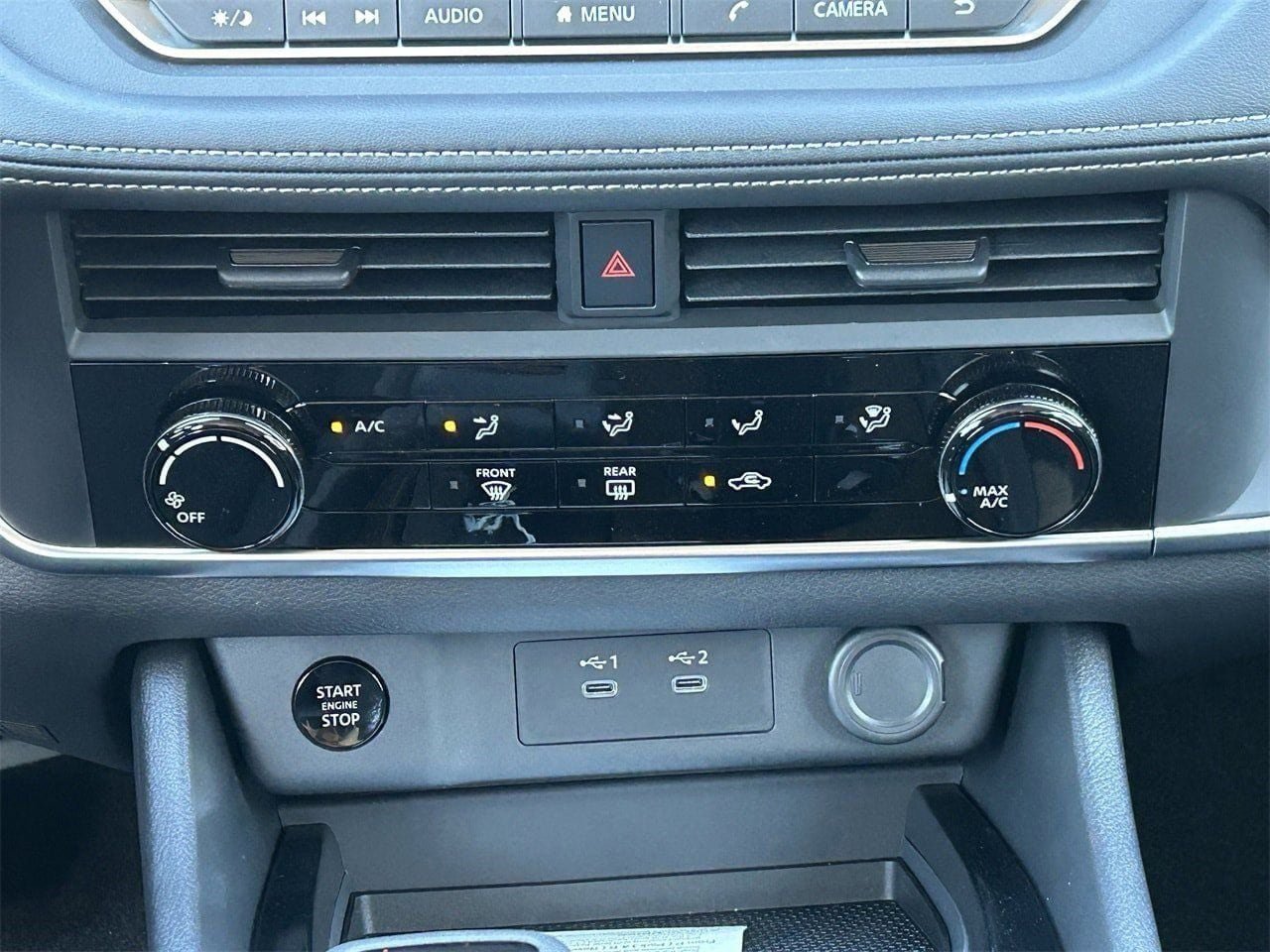New 2026 Nissan Rogue S FWD image 22