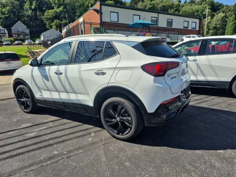 Used 2026 Buick Encore GX Sport Touring w/ Comfort Package AWD/4WD image 5