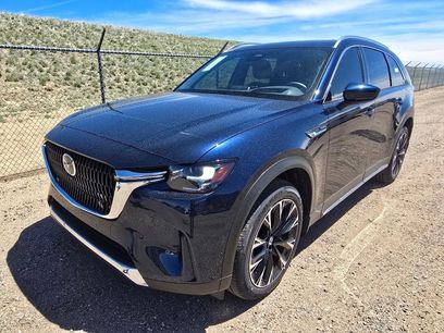 New 2026 MAZDA CX-90 Plug-In Hybrid w/ Premium Plus