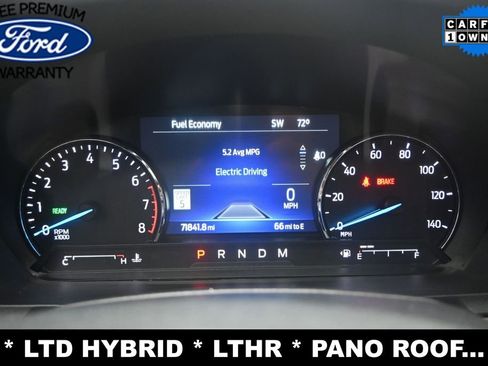 Used 2021 Ford Explorer Limited RWD image 16