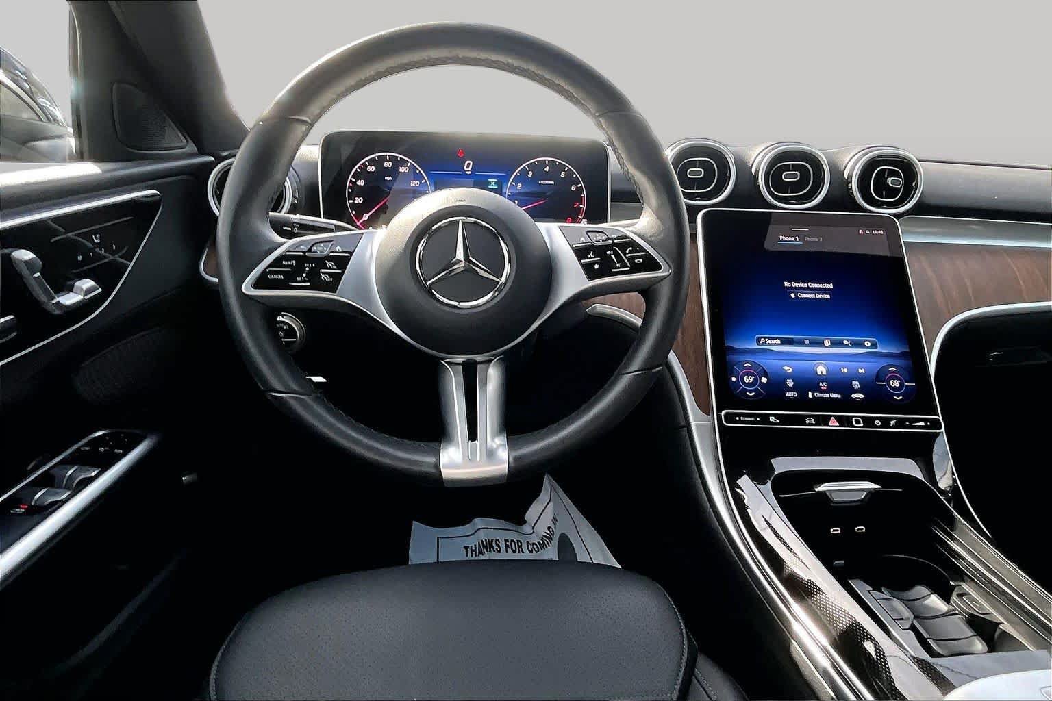 Used 2026 Mercedes-Benz C 300 Sedan image 6