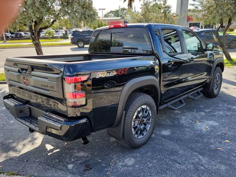 New 2026 Nissan Frontier PRO-4X image 7