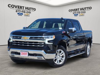 Used 2023 Chevrolet Silverado 1500 LTZ