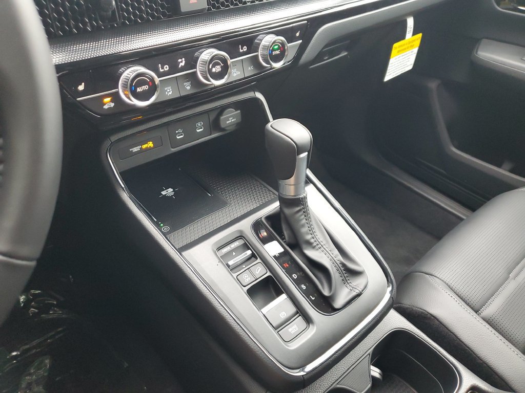 New 2027 Honda CR-V EX-L image 18